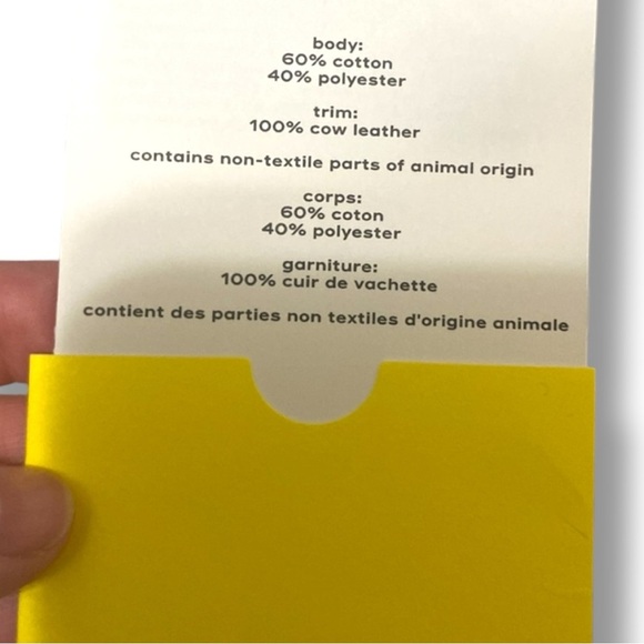 Marc Jacobs The Top Zip Wristlet Canvas Leather Wallet - Picture 6 of 8